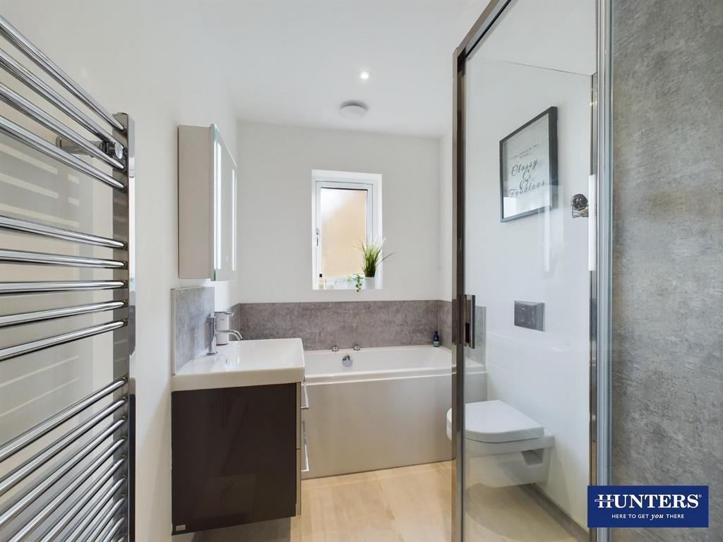 Family Bathroom