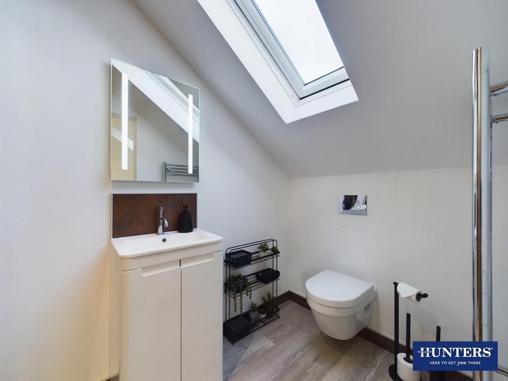 Bedroom One En-Suite