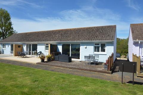 2 bedroom semi-detached bungalow for sale, Situated on SALTERNS BEACH Development