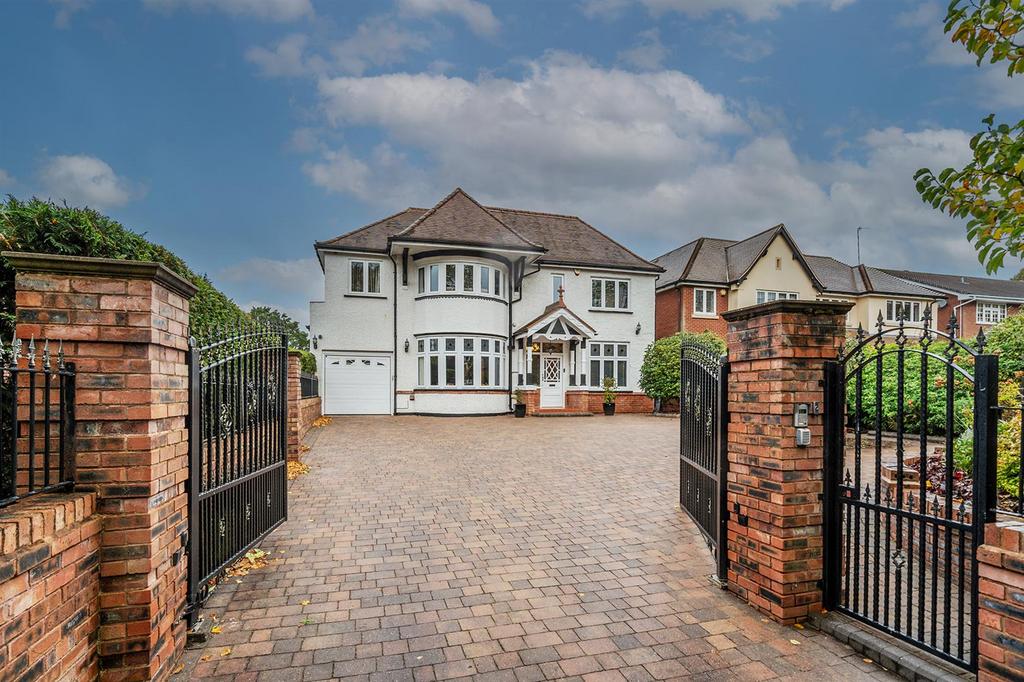 Alderbrook Road, Solihull 6 bed detached house for sale £1,650,000