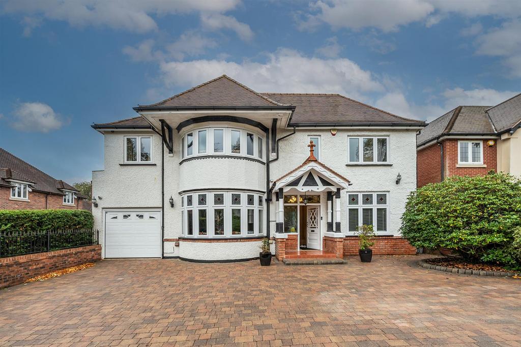 Alderbrook Road, Solihull 6 bed detached house for sale £1,650,000