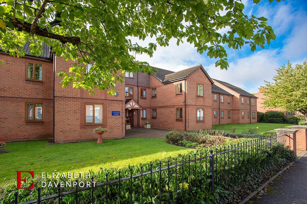 Aylesdene Court, Earlsdon, Coventry 2 bed retirement property for sale