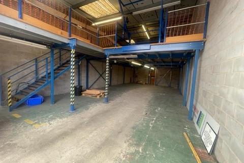 Industrial unit to rent - Unit D Pasture Lane, Leicester