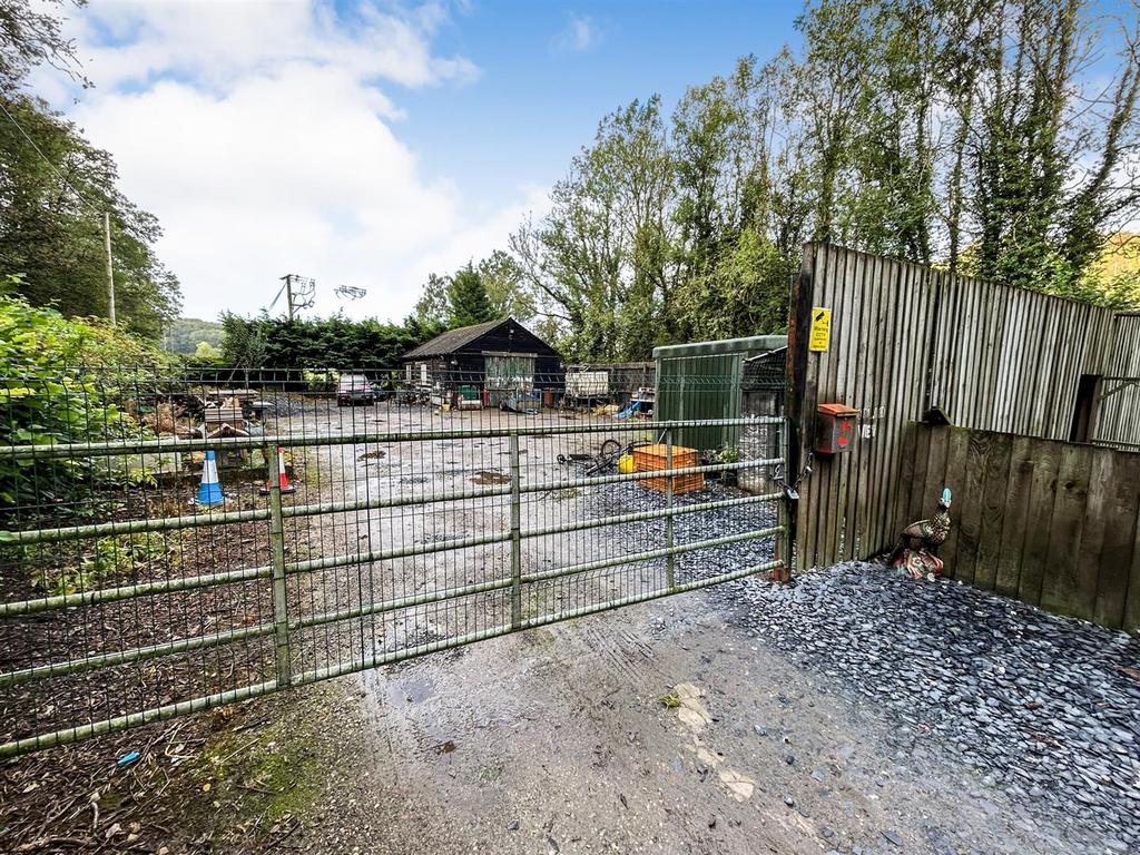 PorthYWaen Land for sale £150,000