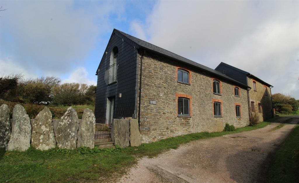 Malborough, Kingsbridge 5 bed detached house to rent £1,500 pcm (£346 pw)