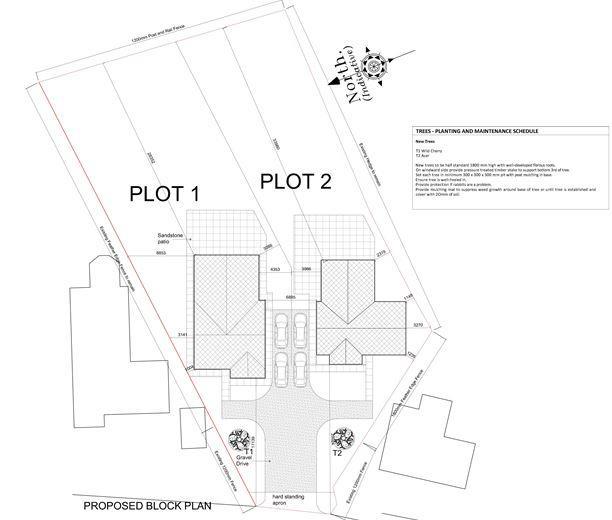 Plot 2, 361 Broadgate, Weston Hills, Spalding 3 Bed Detached Bungalow 