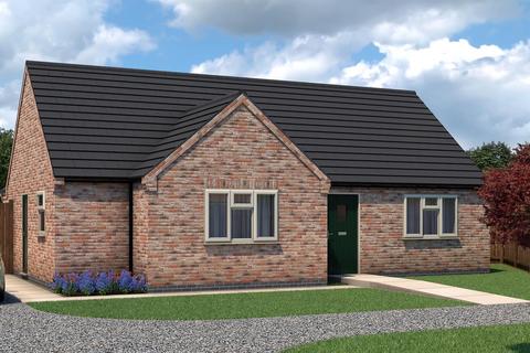 3 bedroom detached bungalow for sale, Plot 2, 361 Broadgate, Weston Hills, Spalding