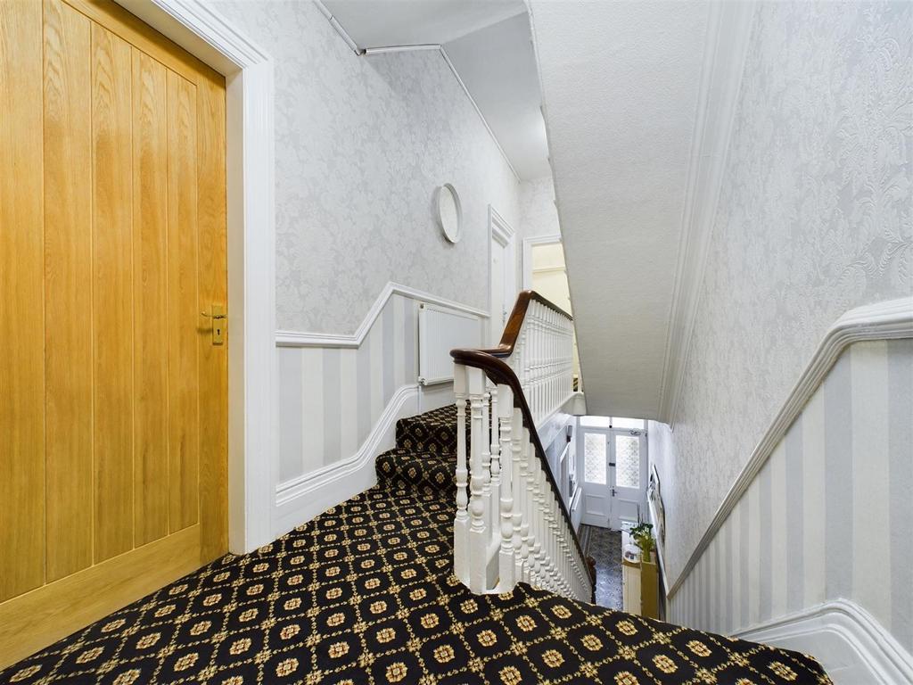 First floor: