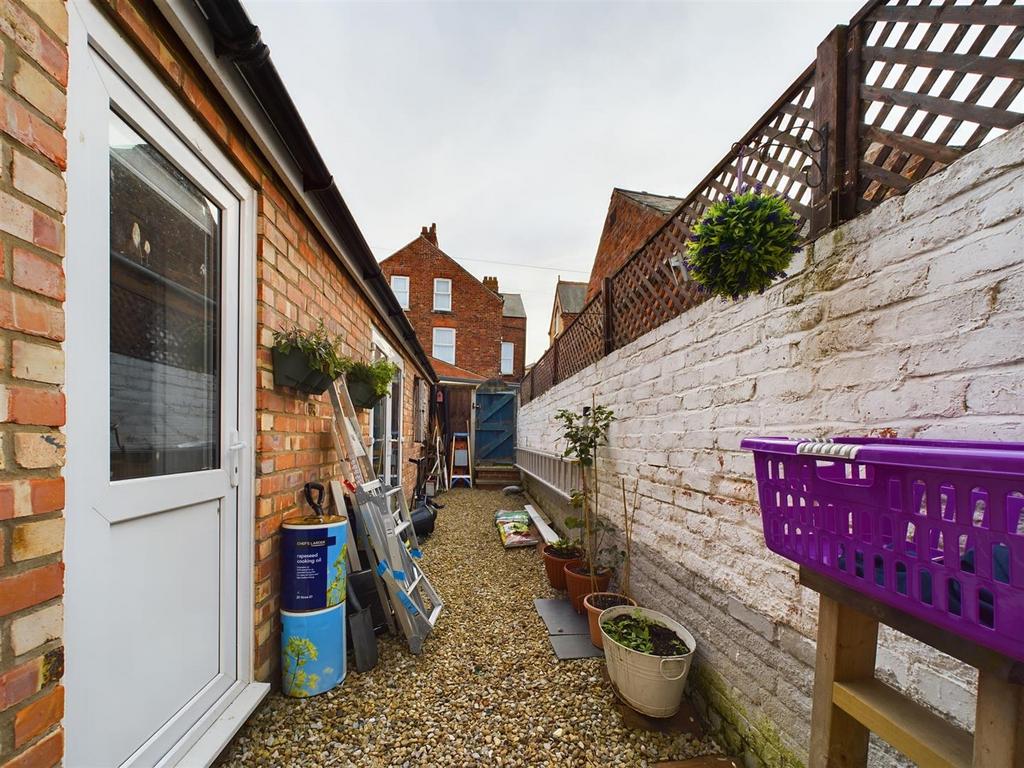 Exterior: