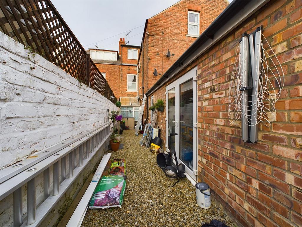 Exterior: