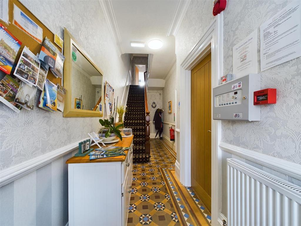 Entrance: