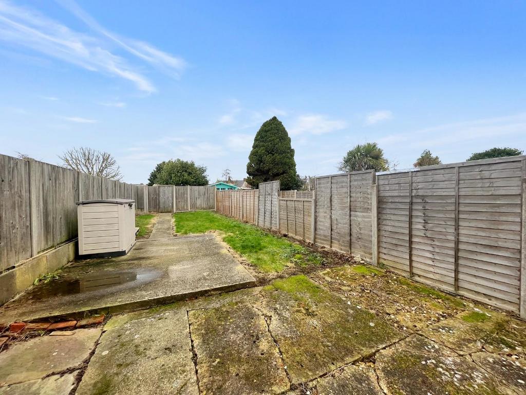 Beaver Road, Ashford TN23 3 bed end of terrace house for sale £220,000