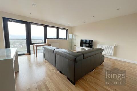 2 bedroom penthouse for sale, Southbury Road, Enfield