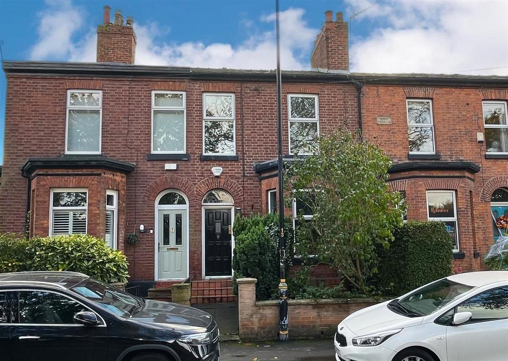 Glebelands Road, Sale 3 bed terraced house for sale £450,000