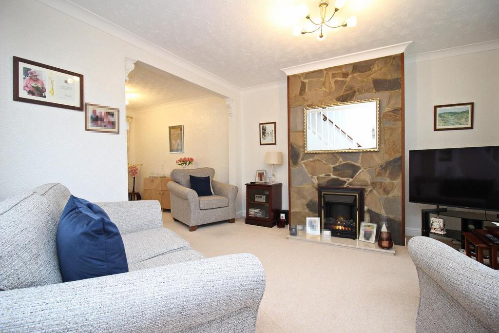 Hilda Park, Chester Le Street 3 bed semidetached house for sale £190,000