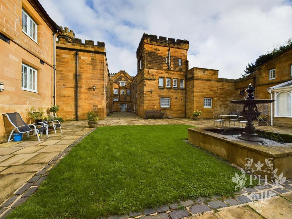 Wilton Castle, Wilton, Redcar 2 bed flat for sale £189,950