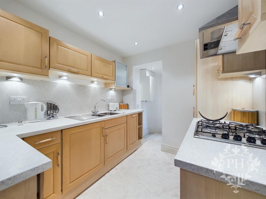 Wilton Castle, Wilton, Redcar 2 bed flat for sale £189,950
