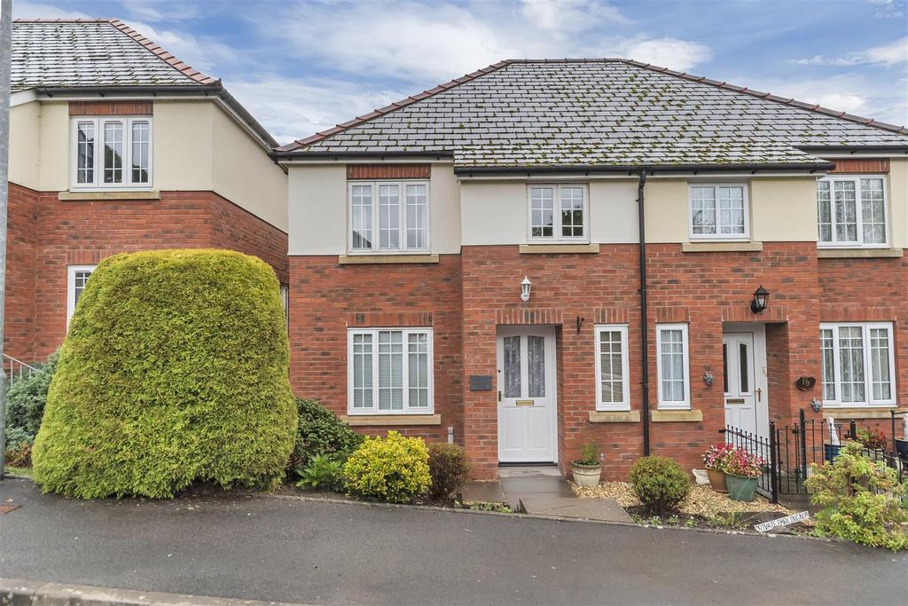 Woodland Way, Newtown 3 bed semidetached house for sale £185,000