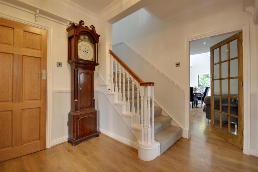 Entrance Hallway