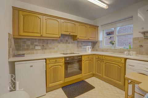 2 bedroom semi-detached bungalow for sale, Woodleigh, Bunny Lane, Keyworth, Nottingham