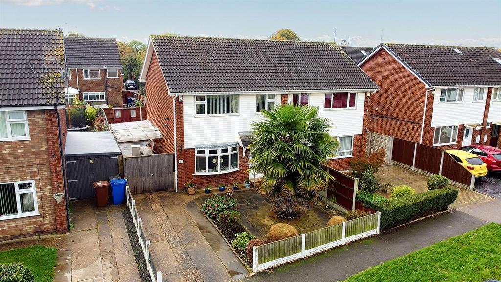 Collingwood Road, Long Eaton 3 bed semidetached house £235,000