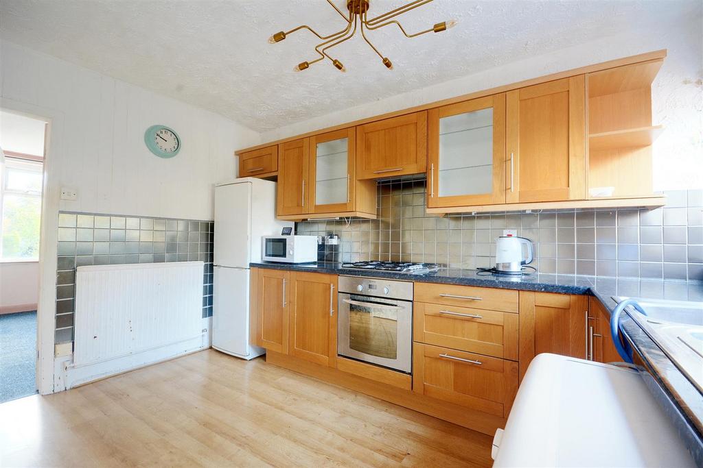 Breakfast Kitchen