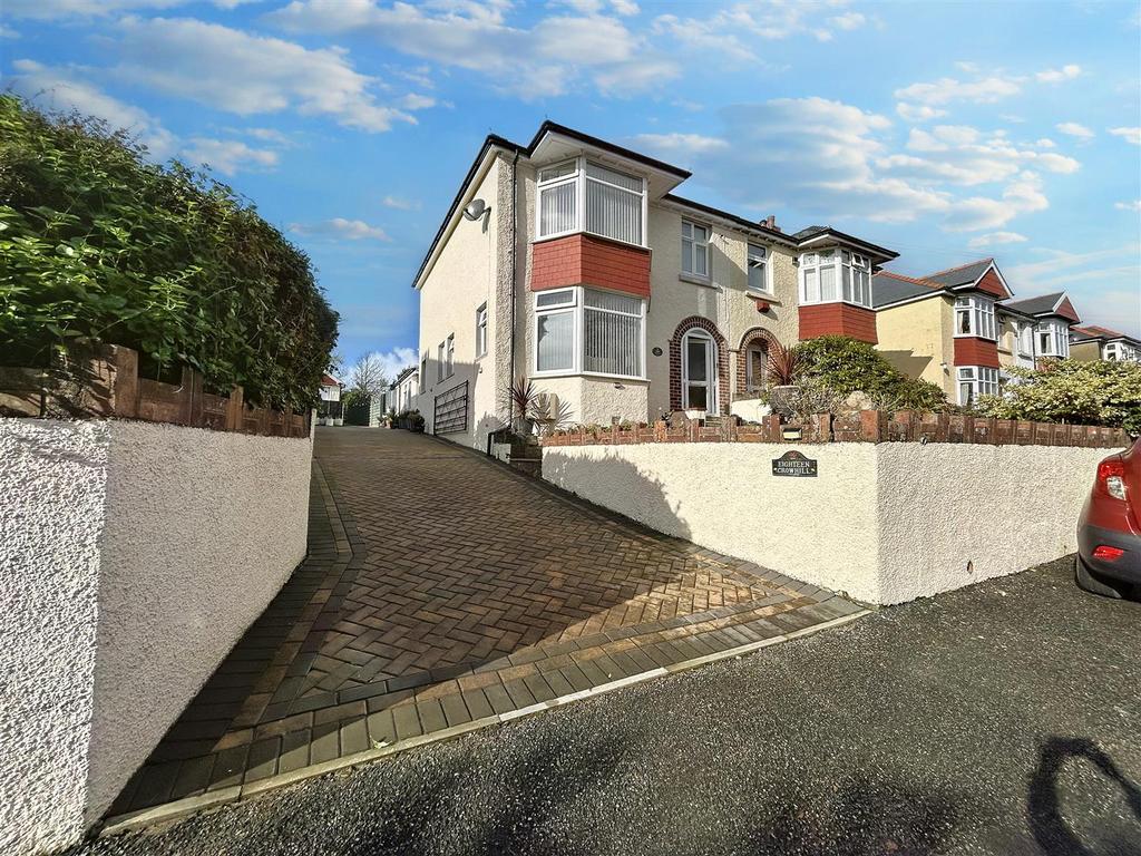 Crowhill, Haverfordwest 4 bed semidetached house for sale £375,000
