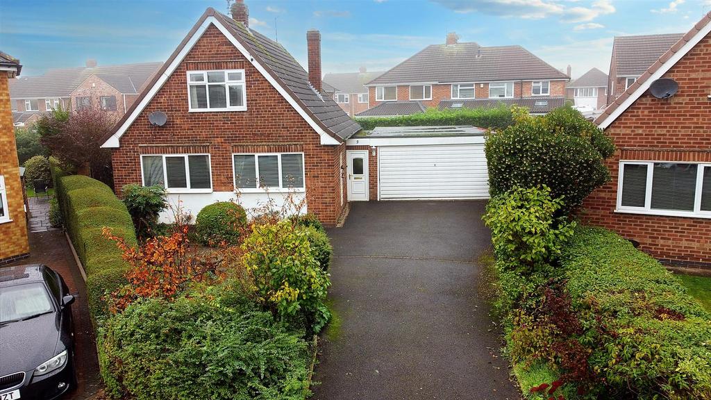 Leyland Close, Toton 3 bed detached bungalow for sale £285,000