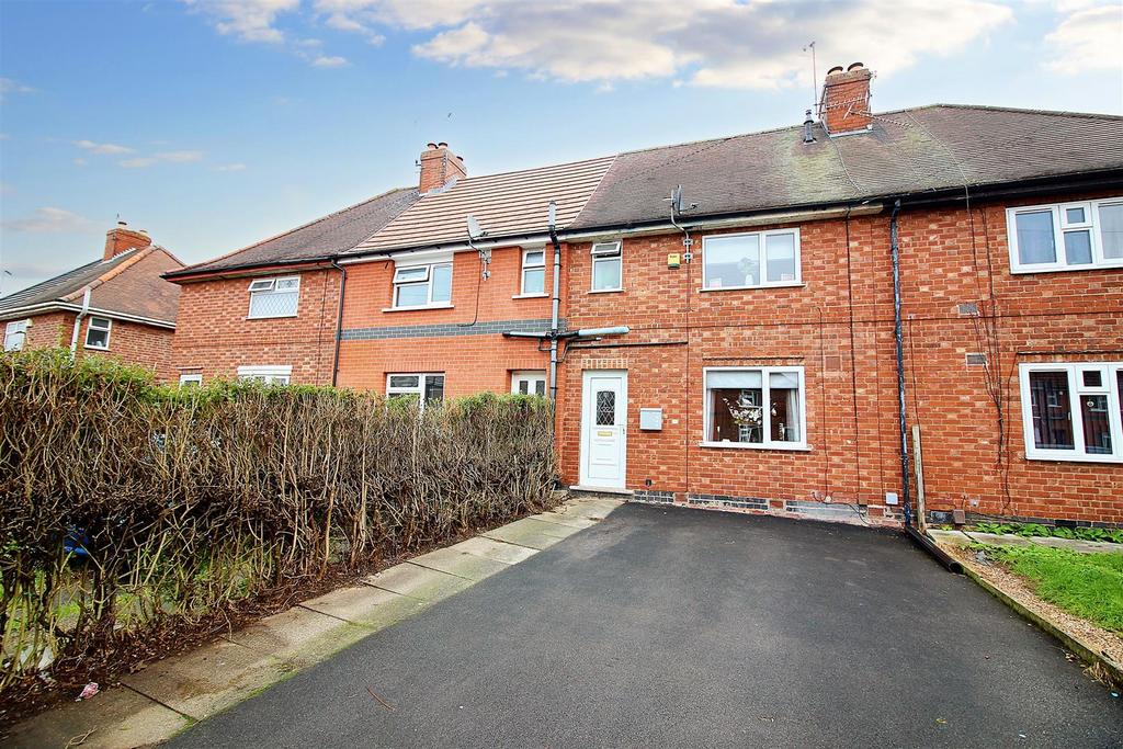 Ryecroft Street, Stapleford, Nottingham 3 bed terraced house for sale