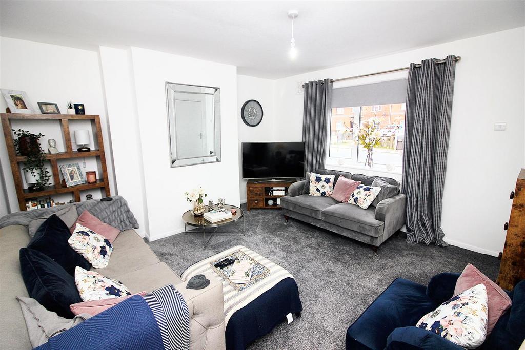 Ryecroft Street, Stapleford, Nottingham 3 bed terraced house for sale