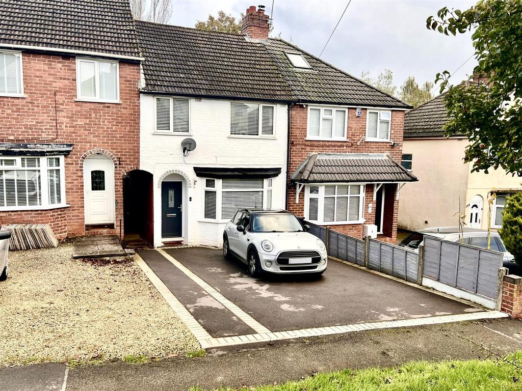 Coombes Lane, Longbridge, Birmingham 3 bed terraced house for sale £