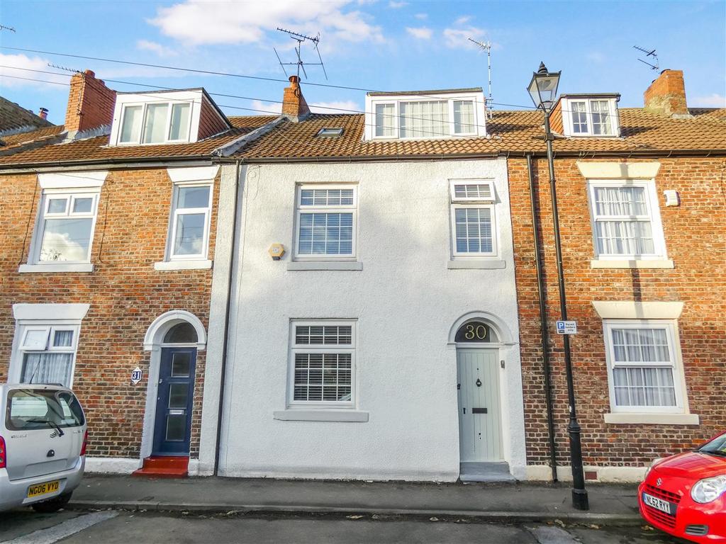 Percy Street, Tynemouth 3 bed terraced house for sale £375,000