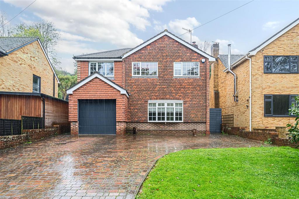 Vale Road, St Leonards On Sea 5 bed detached house for sale £875,000