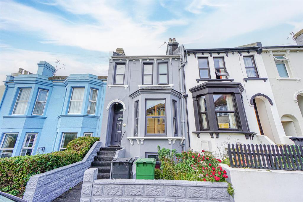 Ashburnham Road, Hastings 5 bed terraced house for sale £475,000