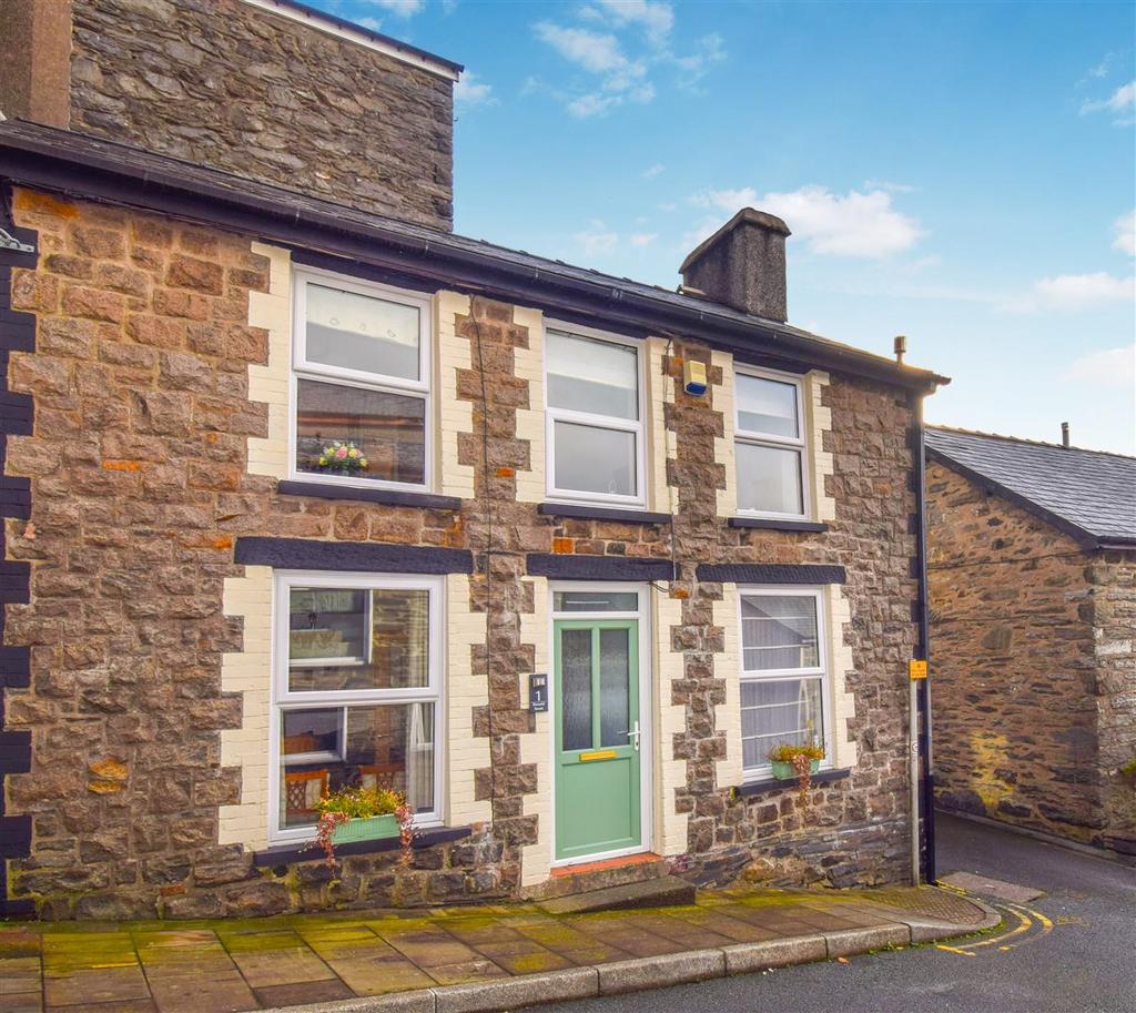 Bowydd Street, Blaenau Ffestiniog 3 bed house for sale - £145,000