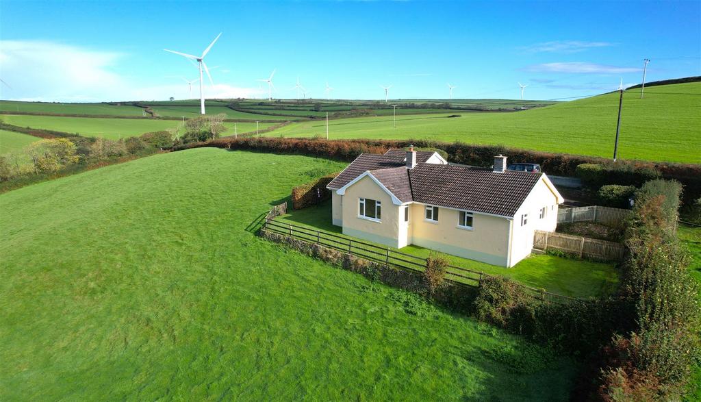 Beara, Barnstaple EX31 3 bed detached bungalow for sale £550,000