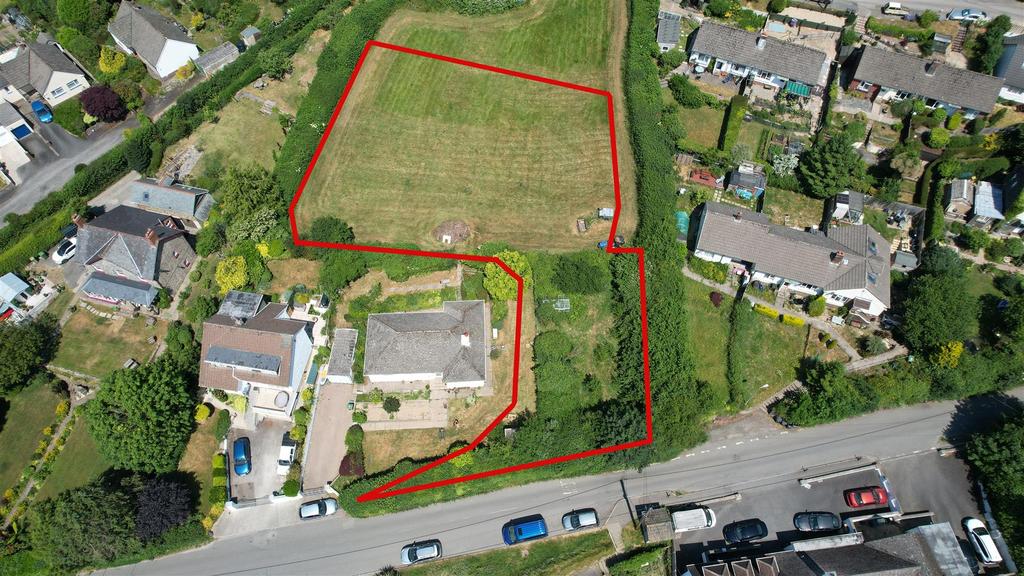 Barnstaple EX32 Land for sale £300,000