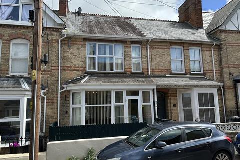 3 bedroom terraced house for sale, Gloster Road, Barnstaple EX32