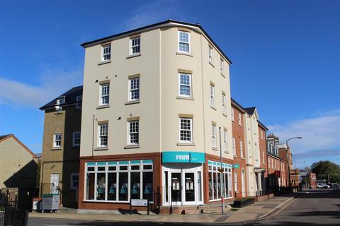 2 bedroom penthouse for sale, 89 Railway Street, Hertford