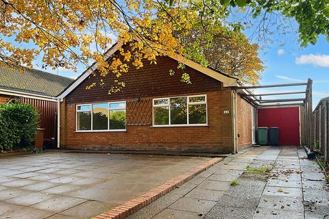 2 bedroom detached bungalow for sale - Harpur Road, Walsall, WS4