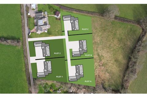Land for sale - Tanners Road, Lots 1/2, Barnstaple EX32