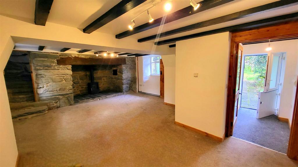 Bontddu, Dolgellau 2 bed cottage for sale £350,000