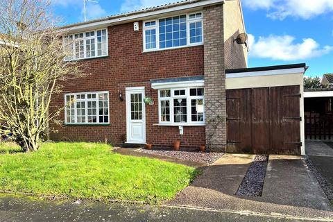 2 bedroom semi-detached house for sale - Albany Drive, Rugeley