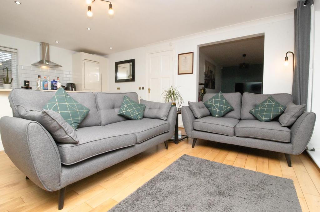 Hartford Hall Estate, Bedlington 2 bed flat £239,950