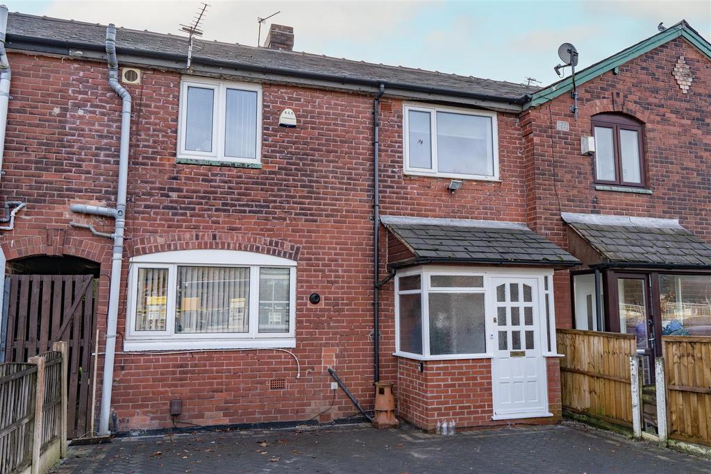 Mauldeth Road West, Chorlton Cum Hardy, Manchester 3 bed terraced house