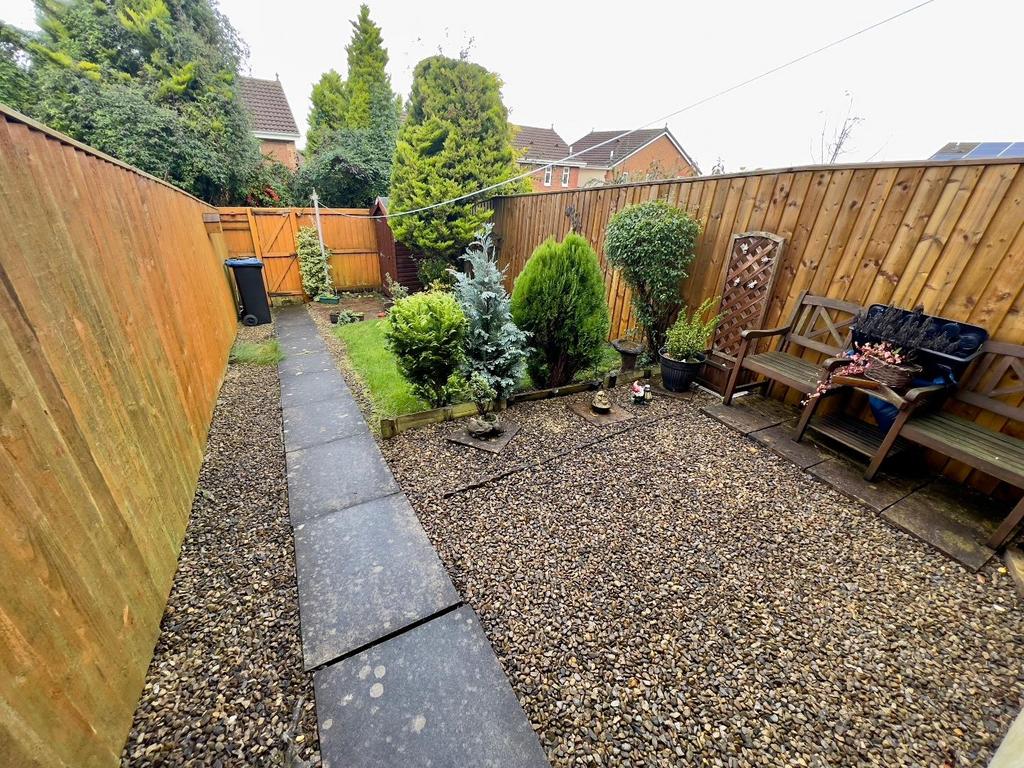 Blackcliffe Way, Bearpark, Durham 2 bed terraced house for sale £99,950