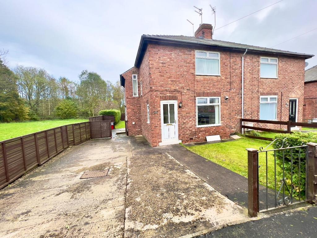 Morley Crescent, Kelloe, Durham 3 bed semidetached house for sale £