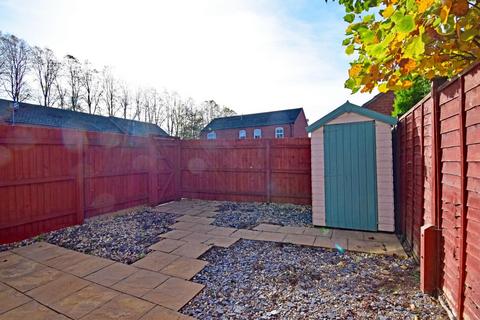 2 bedroom end of terrace house for sale, 2 Maiden Way, Breme Park, Bromsgrove, Worcestershire, B60 3GL