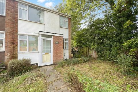 3 bedroom end of terrace house for sale, The Glade, Broad Lane,