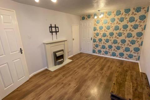 2 bedroom end of terrace house to rent, Chandlers Close, Marston Moretaine, Bedford, MK43
